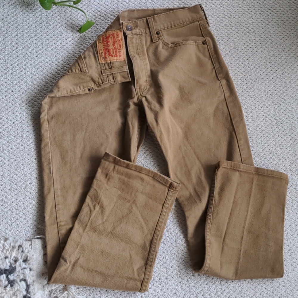 Levi's 513 Cargo Pants